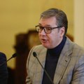 "Donosimo odluke u interesu naših građana" Vučić: Na području Srbije pojačano dejstvo raznih obaveštajnih agencija