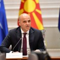 Kovačevski lično predao ostavku u Sobranju Severne Makedonije