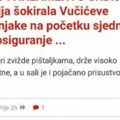 Užas! Posle Kurtijevih i islamistički mediji hvale haos Đilasa, Marinike, Aleksića i Lazovića