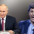 Karlsonov intervju sa Putinom u ponoć Ovde će moći da se prati