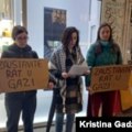 U Sarajevu čitana imena ubijene djece u Gazi