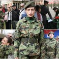 Aleksandra rođena i odrasla u Nemačkoj, pa došla da služi vojsku u Srbiji: Zaklela se da će čuvati otadžbinu! Ima jednu…