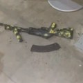 Ово је оружје пронађено на месту терористичког напада у Москви