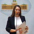 Članica predsedništva SSP Ana Stevanović napustila stranku zbog razilaženja u stavovima