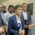 Opozicija izbacila đilasa iz igre: Brnabićeva na pitanje “Novosti” (video)