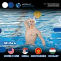 Црна Гора и Србија у истој групи, желе медаљу у Аргентини