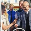 Vučević u Novom Sadu sa građanima: Briga o ljudima ostaće naša jedina politika