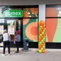 ФОТО: Отворена два нова и један реновирани Гомекс маркет