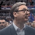 Вучић у Нишу: Глас за власт спречава повратак државе у корупцију и затварање фабрика