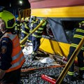 Novi bilans sudara vozova u Češkoj četvoro mrtvih i 27 povredjenih