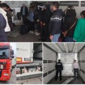 „Dnevnik” saznaje Podignuta optužnica protiv Litvanca - pokušao da prokrijumčari 23 državljanina Turske