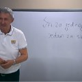 Svetislav Pešić počasni doktor Univerziteta u Nišu