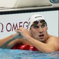 Američki olimpijac suspendovan na četiri godine zbog dopinga