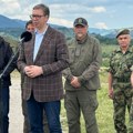 "Ja lobiram samo za Srbiju" Vučić o litijumu: Iskopavanja neće biti bez potvrde da neće ugroziti životnu sredinu
