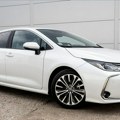 Test: Toyota Corolla Sedan 1.5 e-CVT