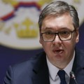Tačno u 9 Vučić sutra na Samitu o kritičnim sirovinama Srbije