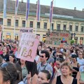 Протести против копања литијума данас одржани у пет места