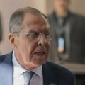 Lavrov: Nema razgovora sa Kijevom nakon napada na Kursku oblast