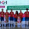 Kapa dole! Četiri medalje za mlade srpske informatičare u Kišinjevu (foto)