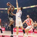 Ovako je Partizan srušio Crvenu zvezdu! Ako ste propustili večiti derbi - pogledajte najzanimljivije detalje sa evroligaškog…