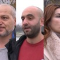 "Tata, nema više: Asada!" Siba, Bara i Muhamed su iz Sirije pobegli u Srbiju, a sada ovako opisuju kraj diktature u domovini…