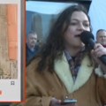 Ko PREDVODI protest ISPRED RTV-A: Osoba za koja se zalagala za Rezoluciju o Srebrenici i koja na dan etničkog čišćanja Srba…