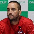 Troicki saopštio spisak tenisera za duel protiv Danske, bez Đokovića i Lajovića