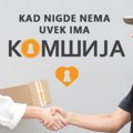 Komšija - sinonim za poverenje, sigurnost, podršku i prijateljstvo!