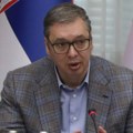 Aleksandar Vučić: Neko mora da odgovara za širenje laži o zvučnim topovima