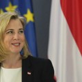 Austrijska ministarka u Beču poželela dobrodošlicu studentima maratoncima iz Srbije