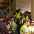 Studenti Medicinskog fakulteta u Nišu protestuju zbog najave dekana o postupcima prema njima