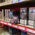 Cigarete ponovo poskupele