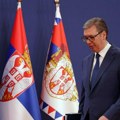 Vučić na putu ka Moskvi, uprkos upozorenjima iz Brisela