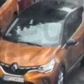 (Video): Scena sa ulice na Karaburmi kao u basni "Dva jarca": Ušao u suprotan smer i ni da mrdne, a onda je nastao haos