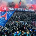 Slavlje u Parizu: Radost sa stadiona prenela se na ulice Pariza posle plasmana u finale Lige šampiona