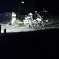 Stravična nesreća kod Niša: Muškarac poginuo u sudaru automobila i autobusa FOTO VIDEO