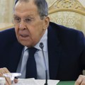 Lavrov: Rusija će Ukrajini predati nacrt mirovnog sporazuma nakon razmene zarobljenika