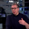 Vučić o povećanju minimalne zarade: "Pokušaćemo da je podignemo na 550 evra u dva koraka"