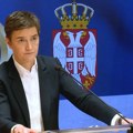 Brnabić: Zlf misli da je elita kojoj je dopušteno sve ono što drugima nije