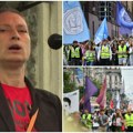 “Ova vlast će pasti odjednom, samo da deca istraju”: Profesorka čiji je govor na protestu podigao buru objašnjava zašto…