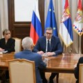 Vučić sa ruskim ambasadorom o bilateralnoj saradnji i energetici