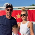 Snežana i Milan Borjan objavili divne vesti! Pozirali sa sinom, pa poručili: "Filipova sreća je neprocenjiva, danas se…