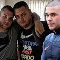 Osumnjičeni za pomaganje u ubistvu Pivceta bio belivukov i miljkovićev telohranitelj: S lisicama na rukama uveden u sudnicu…