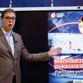 Najavljeno obraćanje Vučića povodom optužbi marinike Tepić: Beogradski mediji objavili slike kokaina na kom nije…