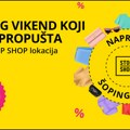 Šoping vikend koji se ne propušta stiže u Čačak