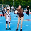 Vidović: Stanovnici Savskog venca dobili su novo mesto za druženje, igru i sport