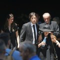 Ovo je Nevenka Đurović, majka Isidore Bjelice: Danas je sahranila supruga, unuk je pridržavao da ne padne