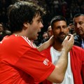 Đoković se oglasio zbog Teodosića, podelio dragu sliku: „Na Tea kapitena…“ FOTO