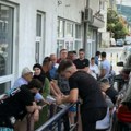 Veliko interesovanje za meč Novi Pazar – Sarajevo: Redovi već od jutra