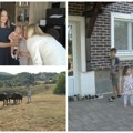 (Foto) aleksandar i Milija imaju čak jedanaestoro dece! Vratili se iz Rusije u selo i sve proizvode sami: "Nije lako, ali je…